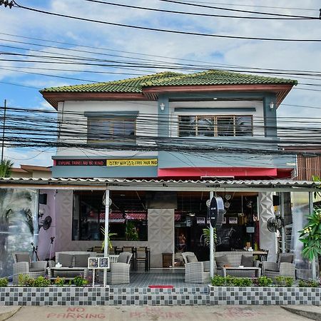 The Wanderlust Hostel Ko Pha Ngan Exterior photo