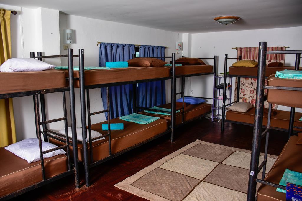 The Wanderlust Hostel Ko Pha Ngan Exterior photo